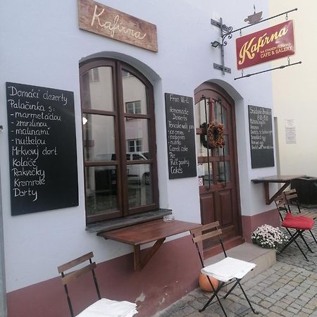 Český Krumlov Studio Duch מראה חיצוני תמונה