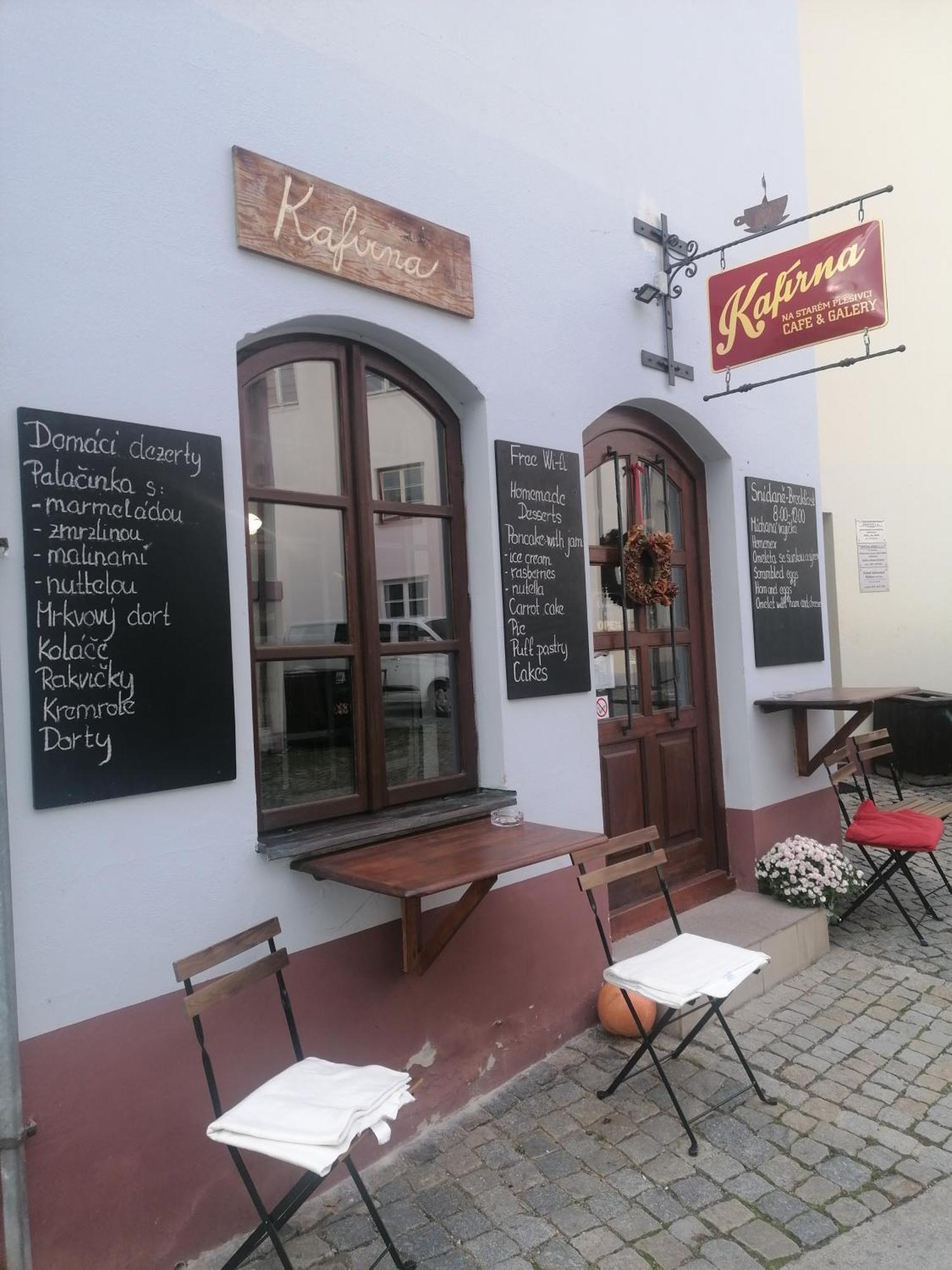Český Krumlov Studio Duch מראה חיצוני תמונה
